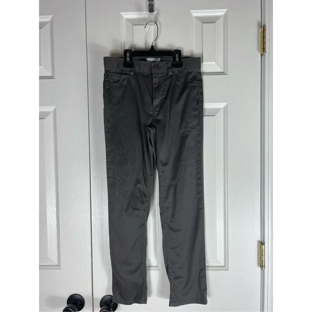 Southern Tide Boys Grey Pants Size 10